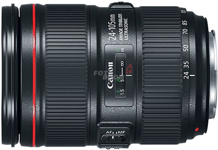 24-105mm f/4L IS II USM EF