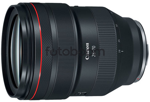 28-70mm f/2L RF USM -PRUEBA CANON 28-70mm f/2L RF USM-