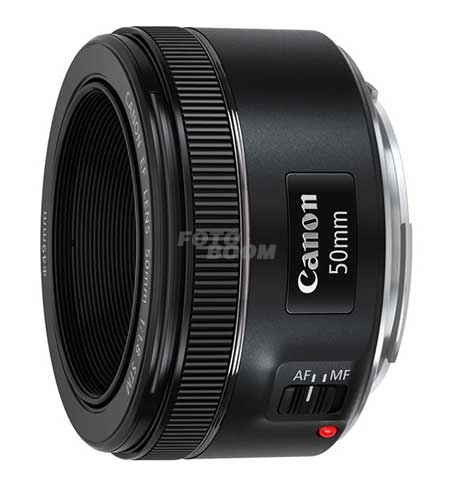 50mm f/1.8 STM