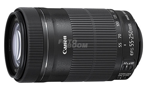 55-250mm f/4-5,6IS STM EF-S