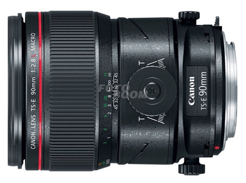 90mm f/2,8L TS-E Macro