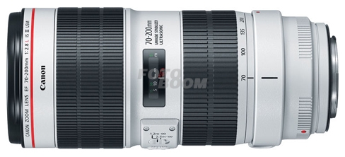 70-200mm f/2.8L IS III USM