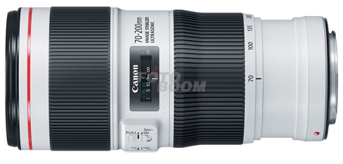 70-200mm f/4L IS II USM