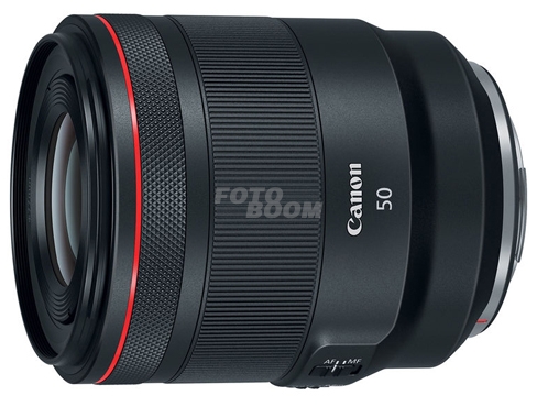 50mm f/1,2L RF USM + 15% CANON SPRING CASHBACK