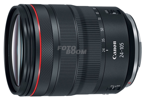 24-105mm f/4L RF IS USM -PRUEBA CANON 24-105mm f/4L RF IS USM-