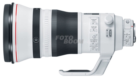 400mm f/2.8L IS III USM