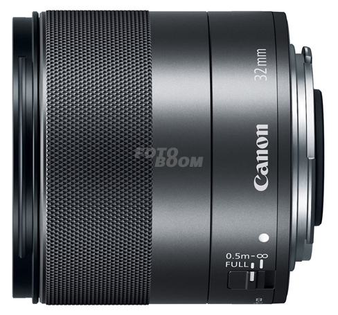 32mm f/1.4 STM