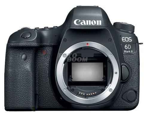 EOS 6D Mark II