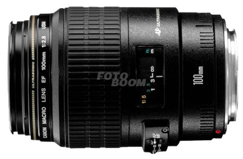 100mm f/2.8 Macro USM -ODTG-