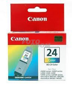BCI-24CL Color