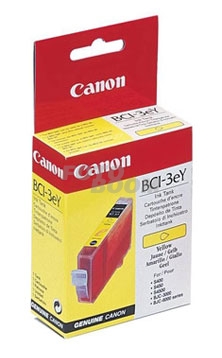 BCI-3eY Blister seguridad
