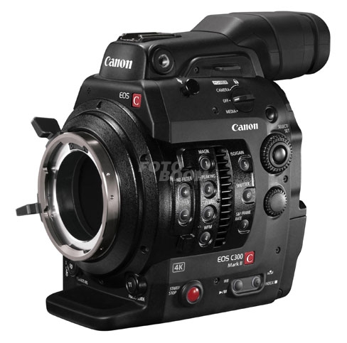 EOS C300PL Mark II