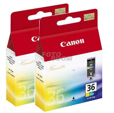 CLI-36 Color Pack Doble