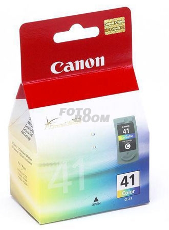 CL-41 Color con Blister seguridad