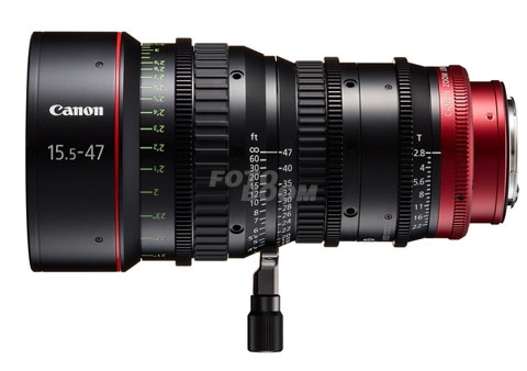 15.5-47mm T2.8 CN-E L S Montura EF (METERS)