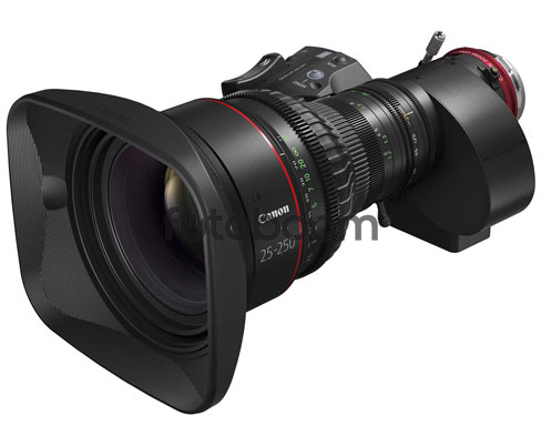 25-250mm T2.95 IAS S