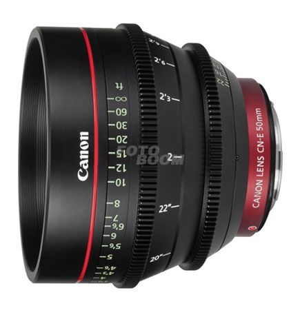 50mm T1.3L CN-E (FEET)