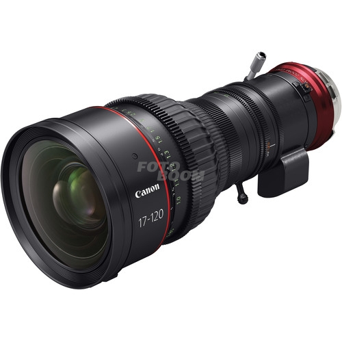 17x120mm T2.95 KAS S Canon EF