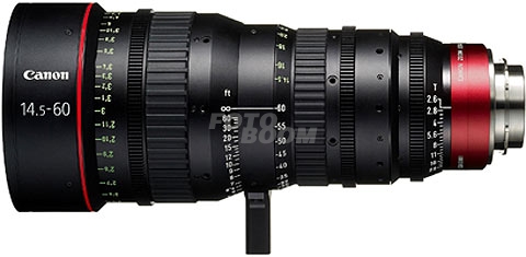 14.5-60mm T2.6 CN-E L S Montura PL (METERS)