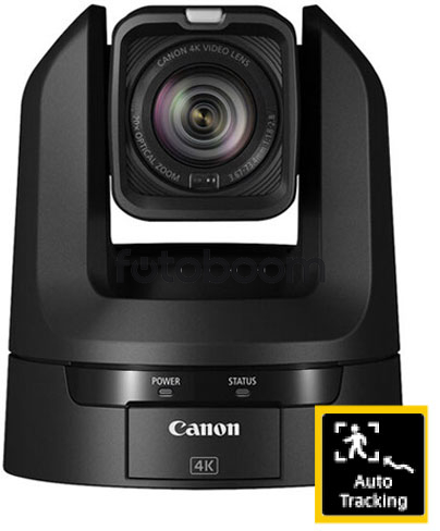 CR-N100 con Auto Tracking Negra