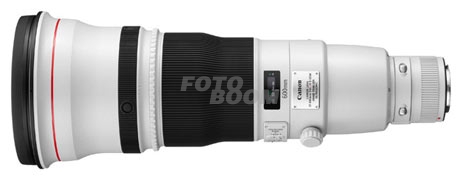 600mm f/4L IS II USM EF DEMO UNIT