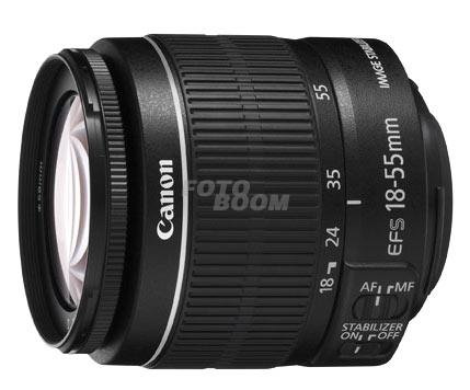 18-55mm f/3,5-5,6 EFS IS II