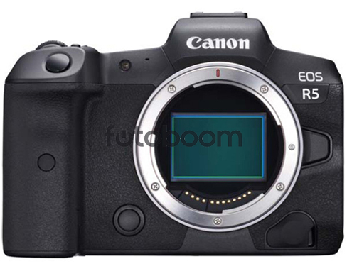 EOS R5 + CANEST