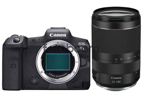 EOS R5 + 24-240mm f/4-6.3 RF IS Nano USM + CANEST