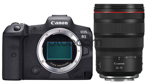 EOS R5 + 24-70mm f/2.8L RF IS USM + CANEST