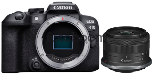 EOS R10 + 10-18mm f/4.5-6.3 IS STM RF-S + CANEST