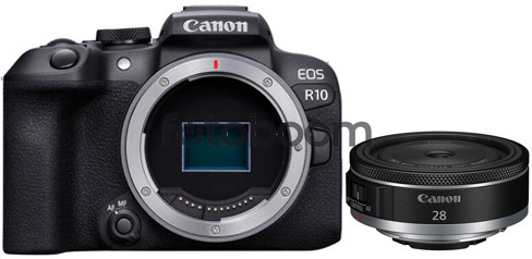 EOS R10 + 28mm f/2.8 STM RF + CANEST