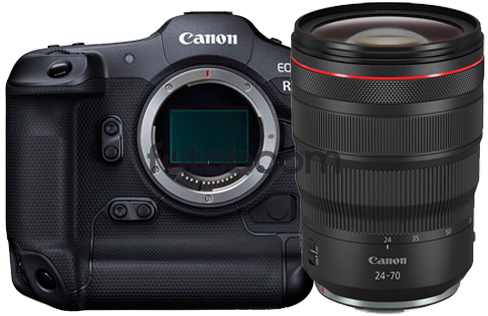 EOS R3 + 24-70mm f/2.8L RF IS USM + CANEST