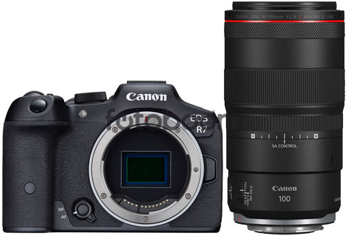 EOS R7 + 100mm f/2.8L Macro IS USM RF + CANEST