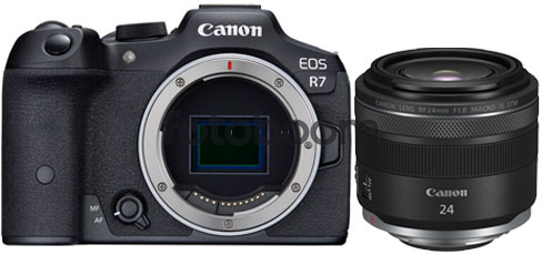 EOS R7 + 24mm f/1.8 Macro IS STM RF + CANEST