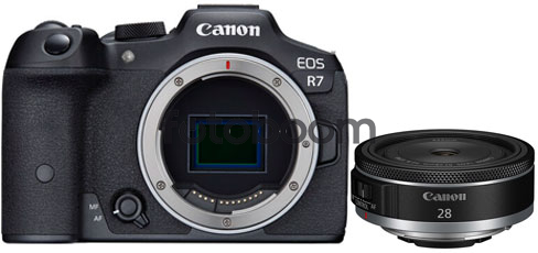 EOS R7 + 28mm f/2.8 STM RF + CANEST