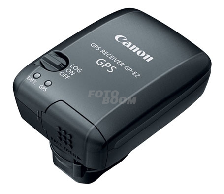 GP-E2 Localizador GPS