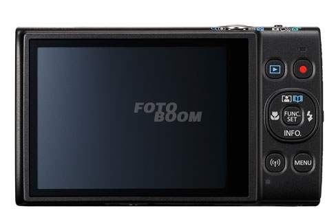IXUS-285HS Negra