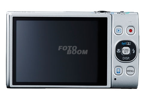 IXUS-285HS Plata