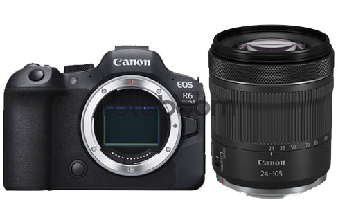 EOS R6 Mark II + 24-105mm f/4-7,1 RF IS ISTM + CANEST
