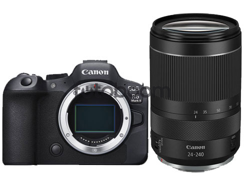EOS R6 Mark II + 24-240mm f/4-6.3 RF IS Nano USM + CANEST