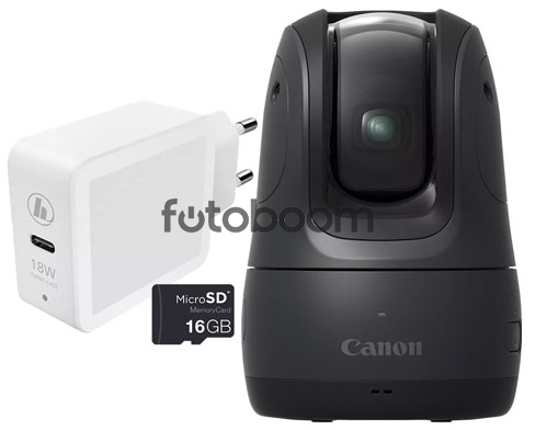 Kit Esencial PowerShot PX Negra