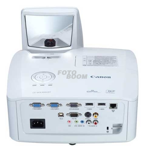 LV-WX300UST