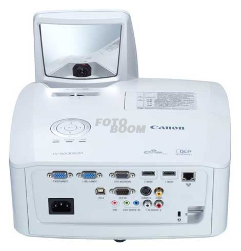 LV-WX300USTi