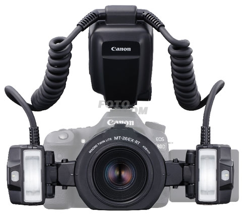 MT-26EX RT RING FLASH TWIN MACROLITE -ODTG-
