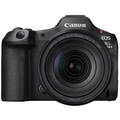 EOS R5 Mark II + 24-105mm f/4L RF IS USM