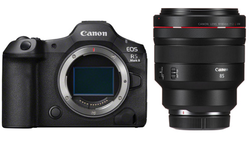 EOS R5 Mark II + 85mm f/1,2L RF USM
