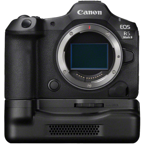 EOS R5 Mark II + CF-R20EP