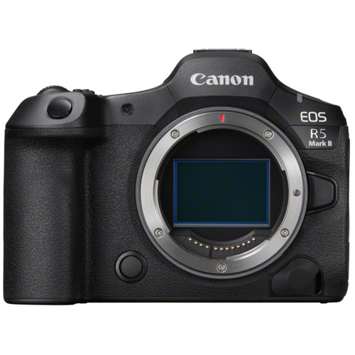 EOS R5 Mark II
