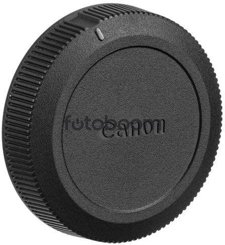 Tapa posterior RF