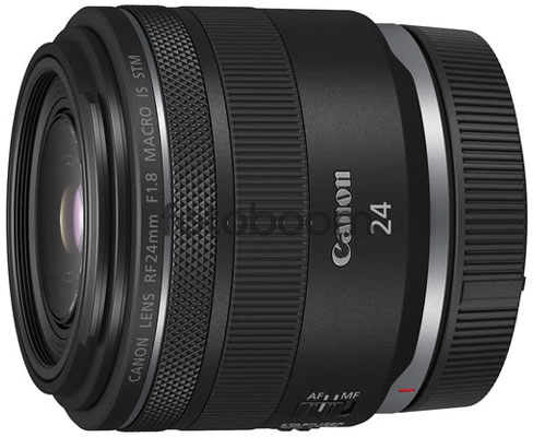 24mm f/1.8 Macro IS STM RF + CANEST